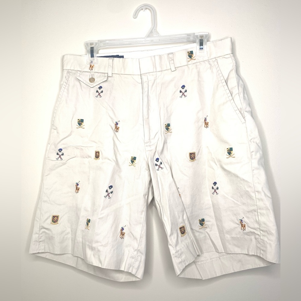 Polo Golf Shorts